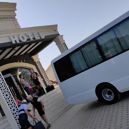 Отель Сахара Baysun Kültér fotó