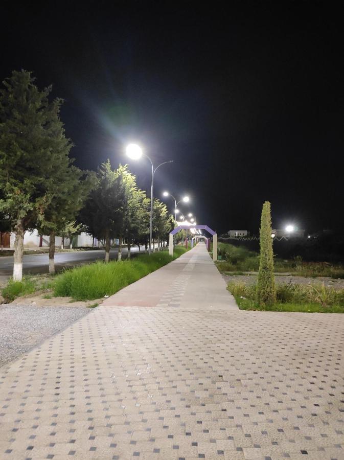 Отель Сахара Baysun Kültér fotó