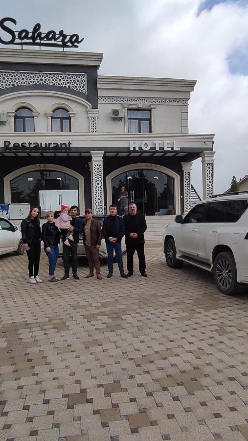 Отель Сахара Baysun Kültér fotó